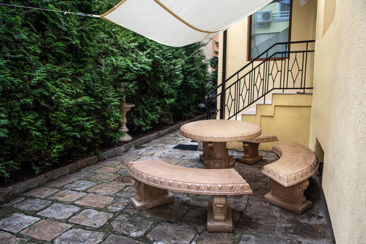 Social Guest House Sofia Buitenkant foto