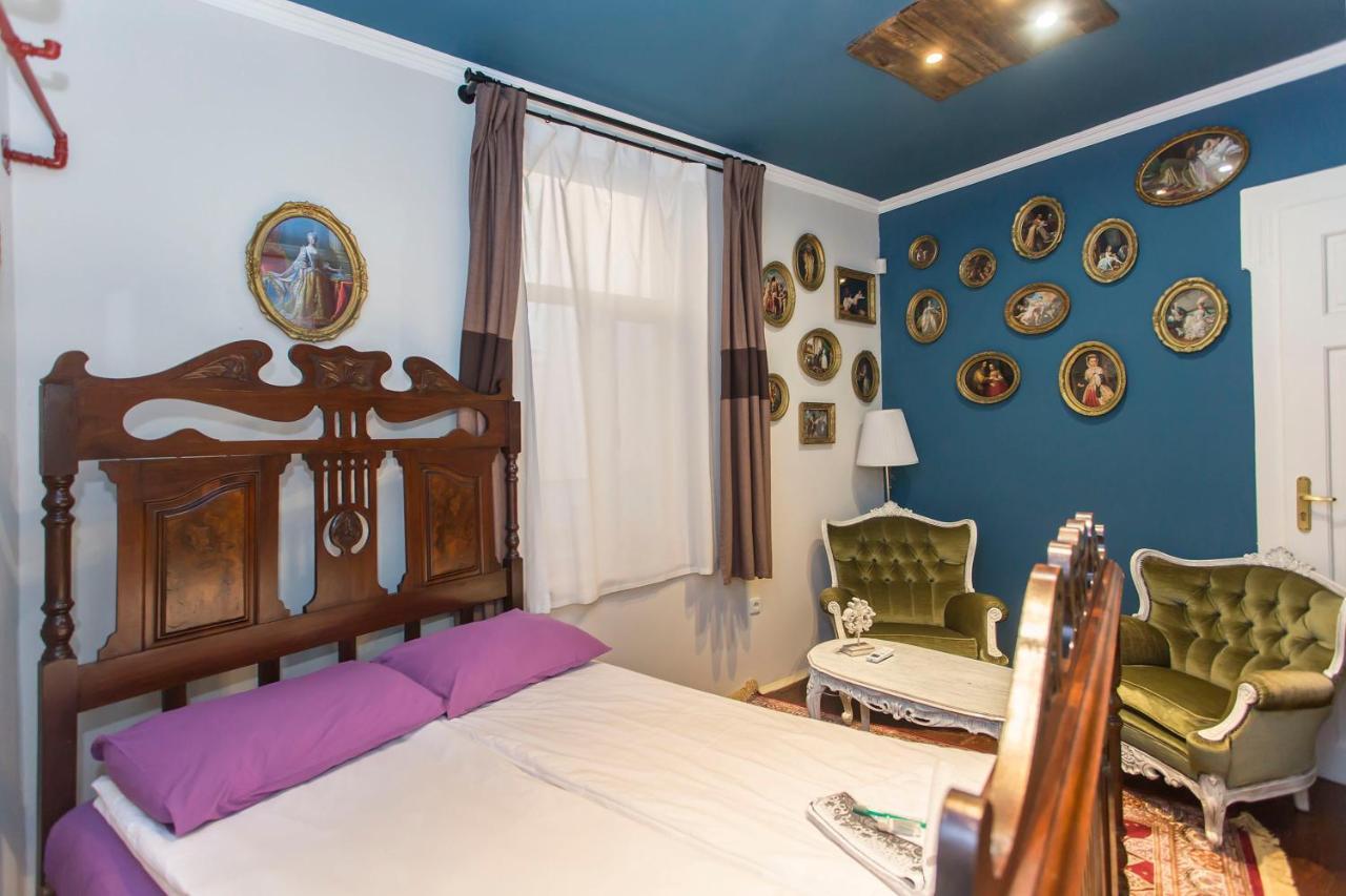 Social Guest House Sofia Buitenkant foto