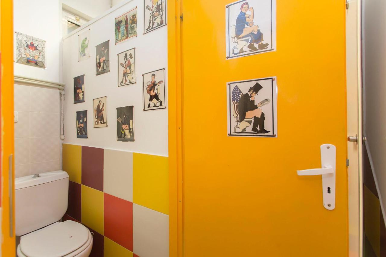 Social Guest House Sofia Buitenkant foto