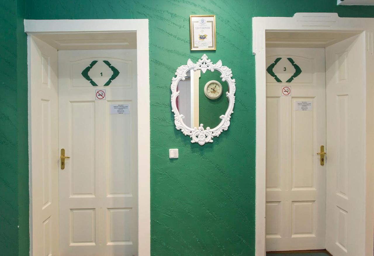 Social Guest House Sofia Buitenkant foto