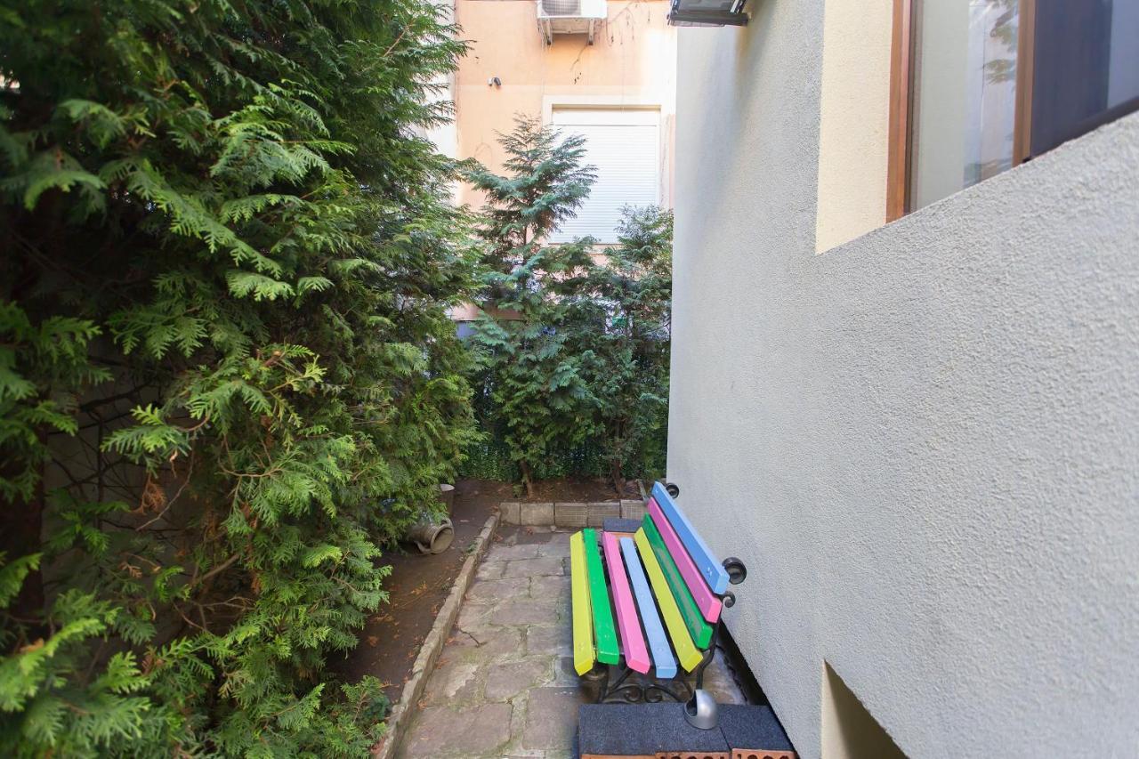 Social Guest House Sofia Buitenkant foto