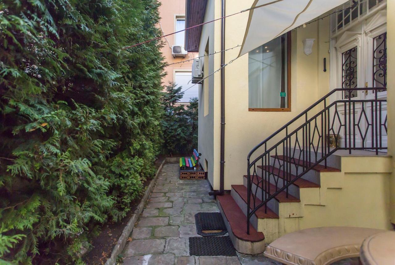 Social Guest House Sofia Buitenkant foto