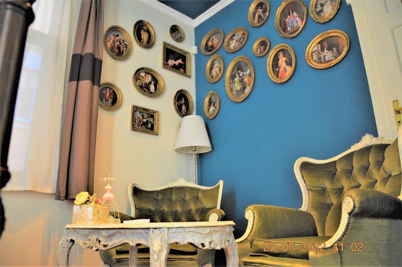 Social Guest House Sofia Buitenkant foto