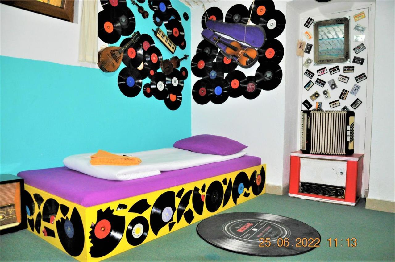 Social Guest House Sofia Buitenkant foto