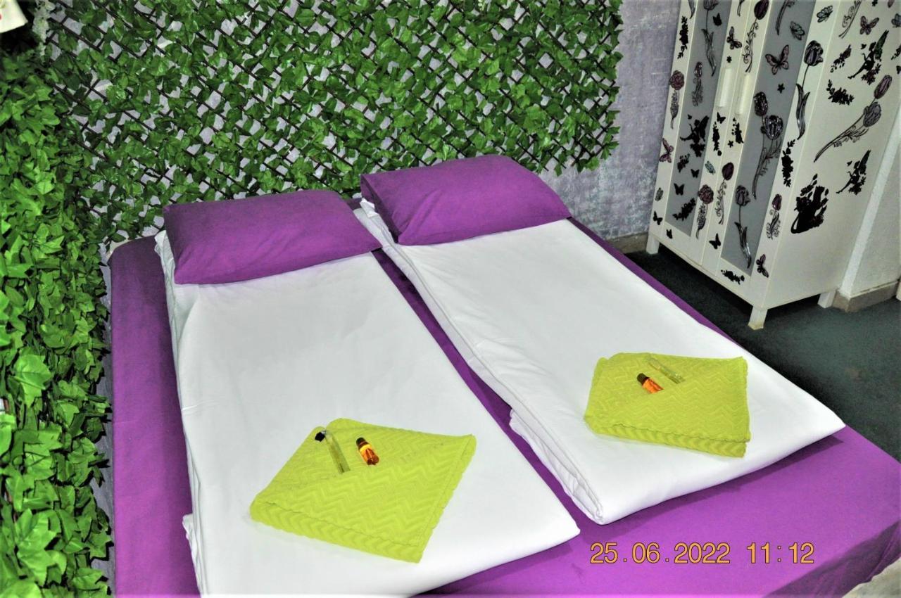 Social Guest House Sofia Buitenkant foto