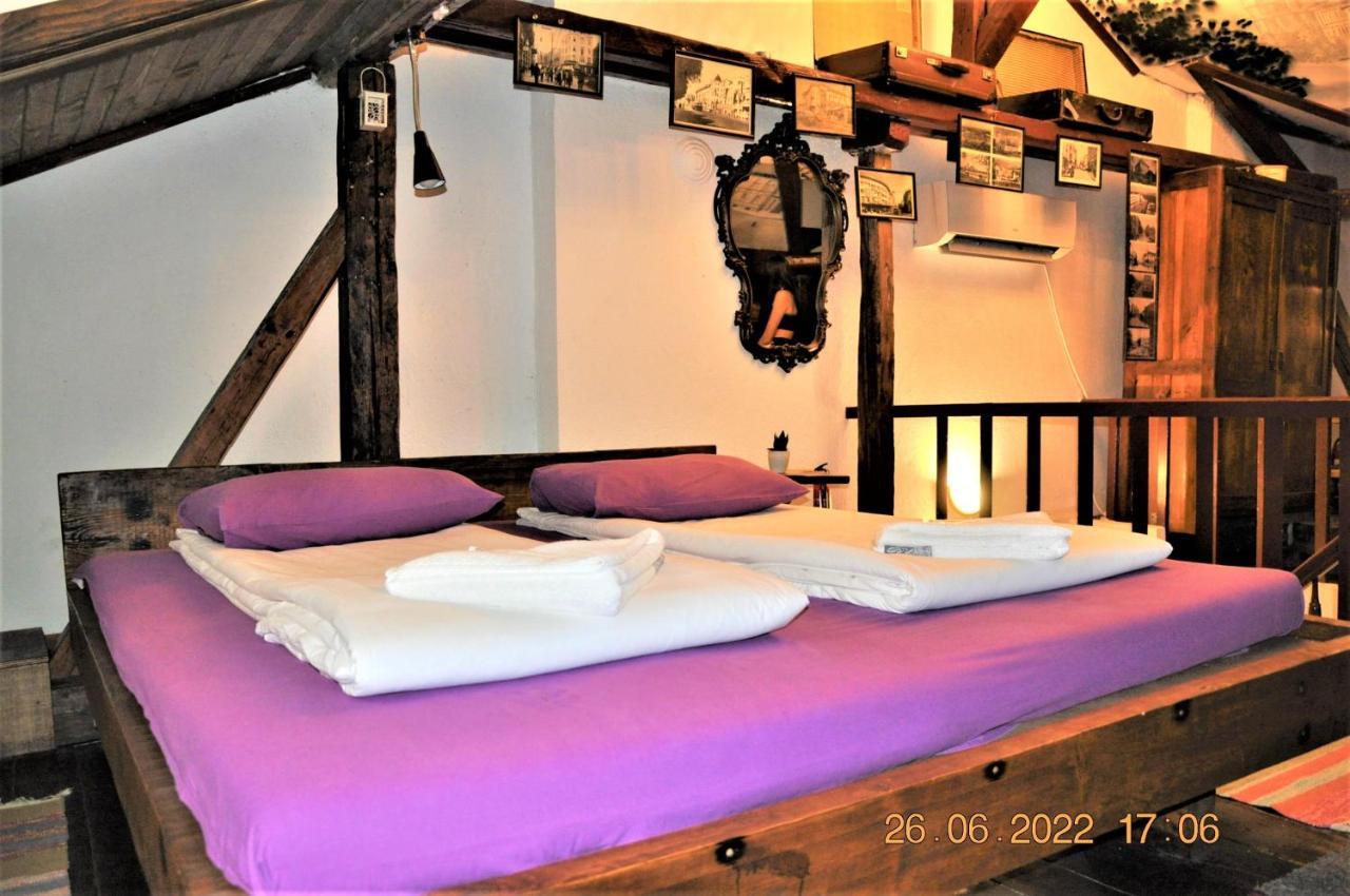 Social Guest House Sofia Buitenkant foto