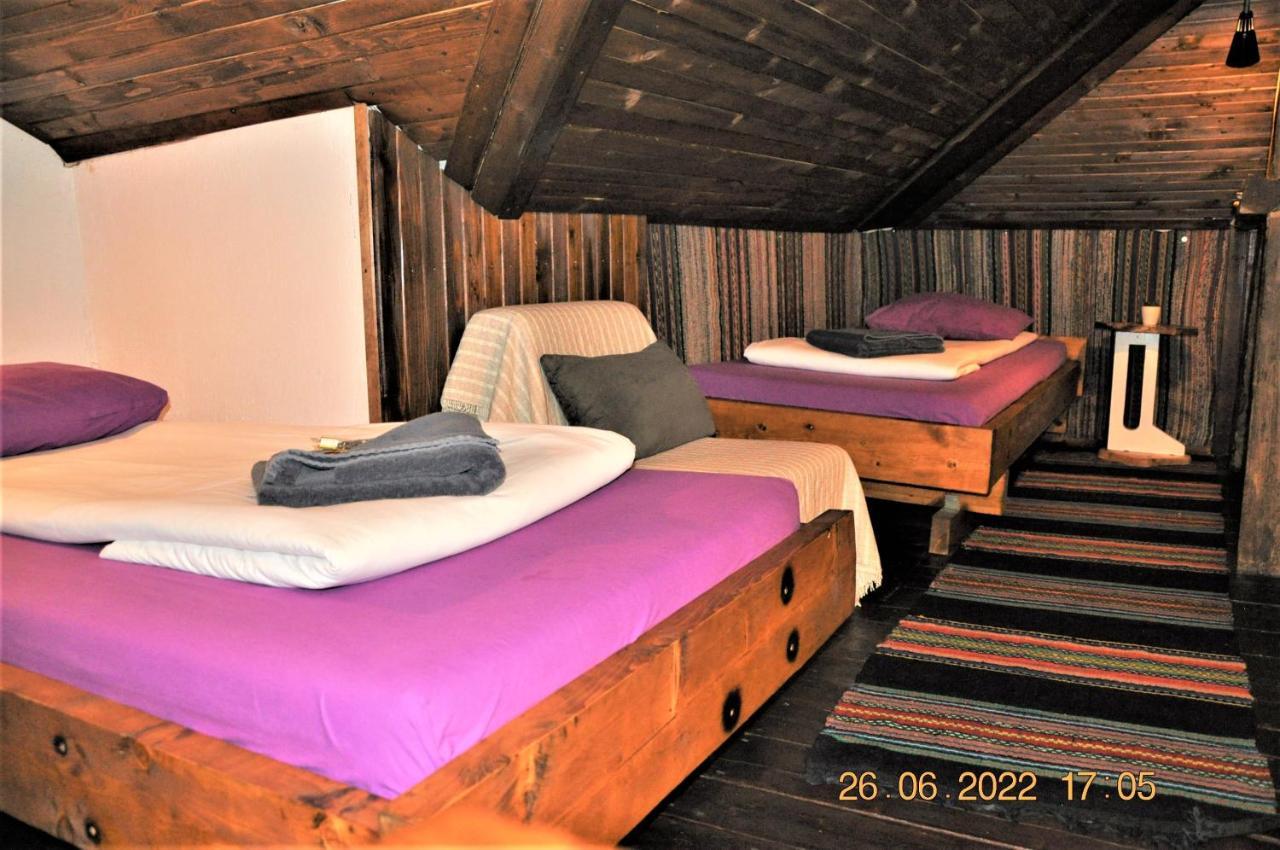 Social Guest House Sofia Buitenkant foto